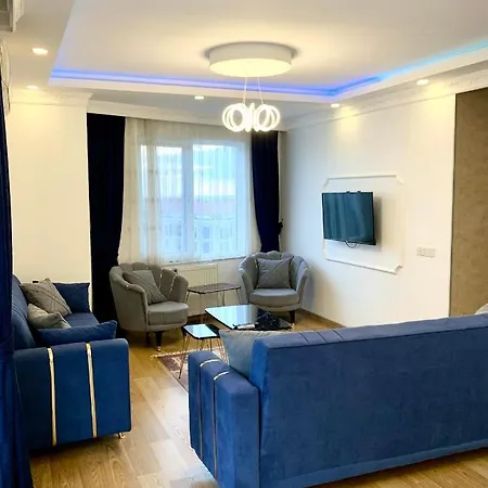 Apartment Dream House In Istanbul