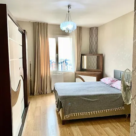 Apartment Dream House In Istanbul