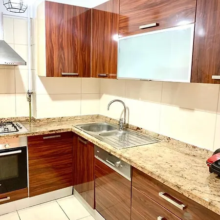 Dream House In Apartment Istanbul