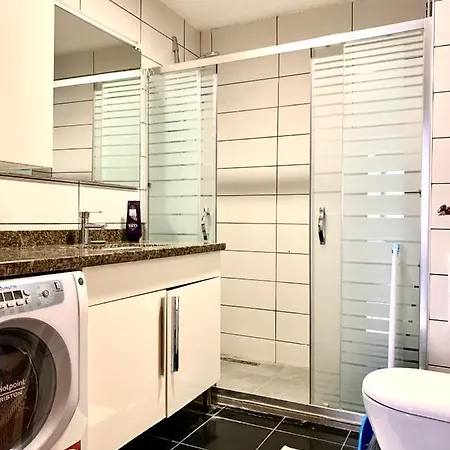 Dream House In Apartment Istanbul